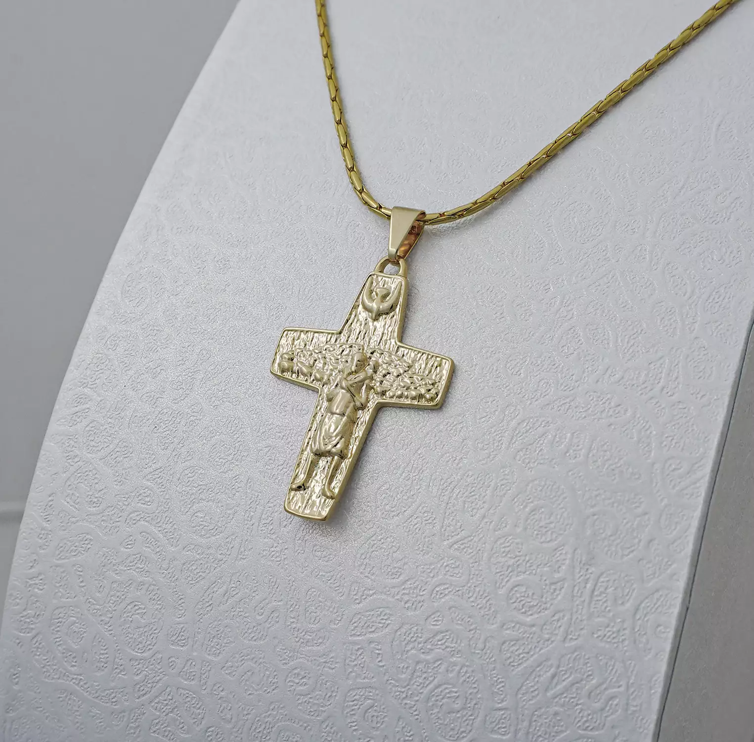 D Cruz Buen Pastor — foto 2