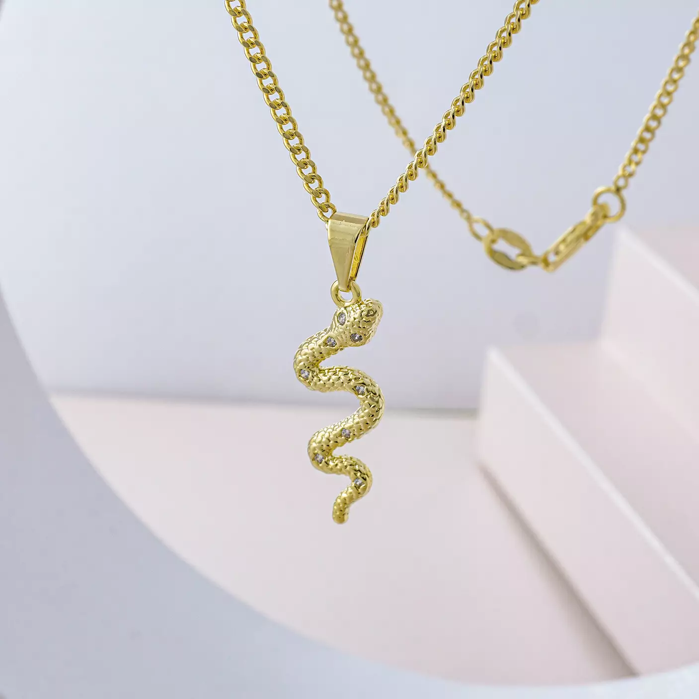 D Serpiente Cristal — foto 3