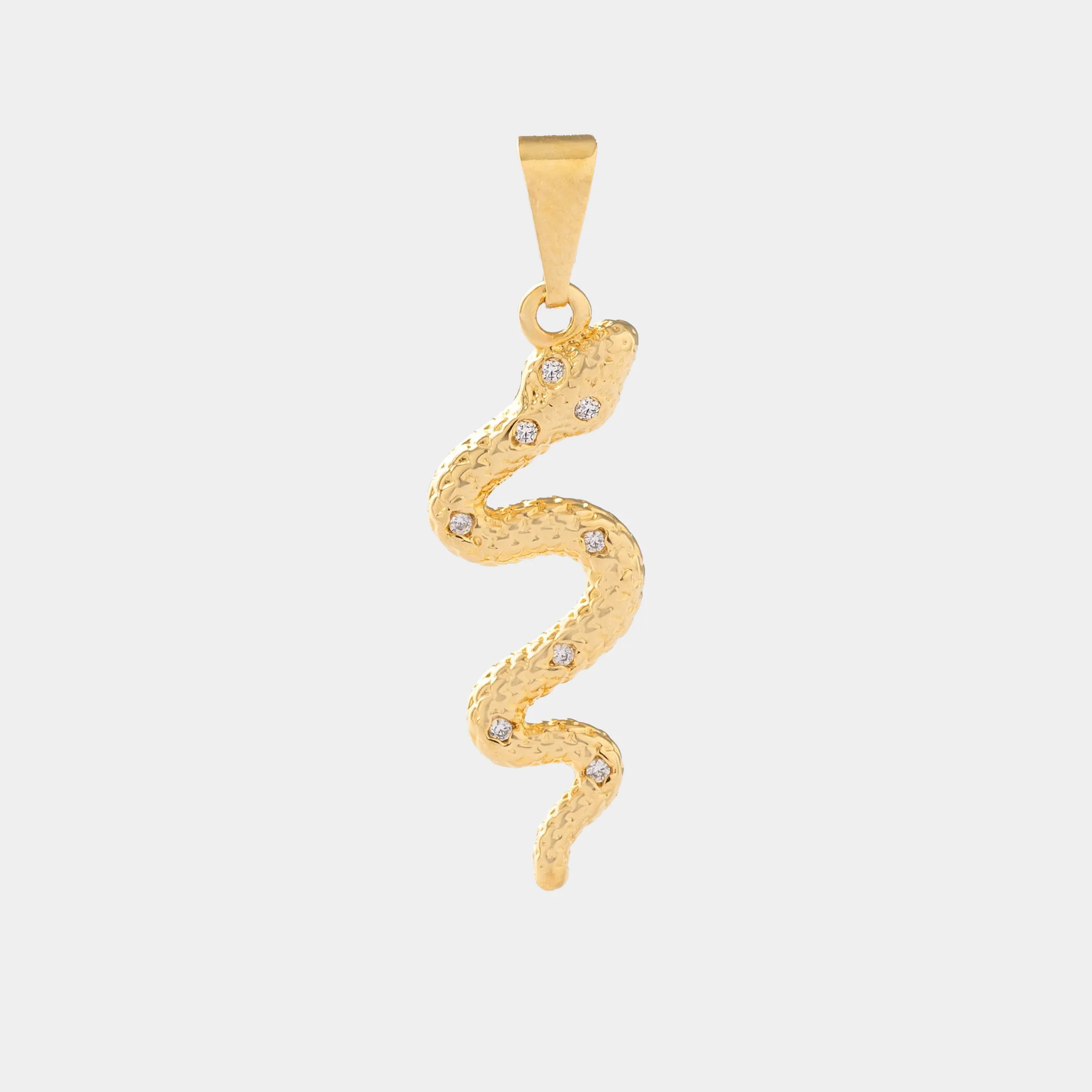 D Serpiente Cristal