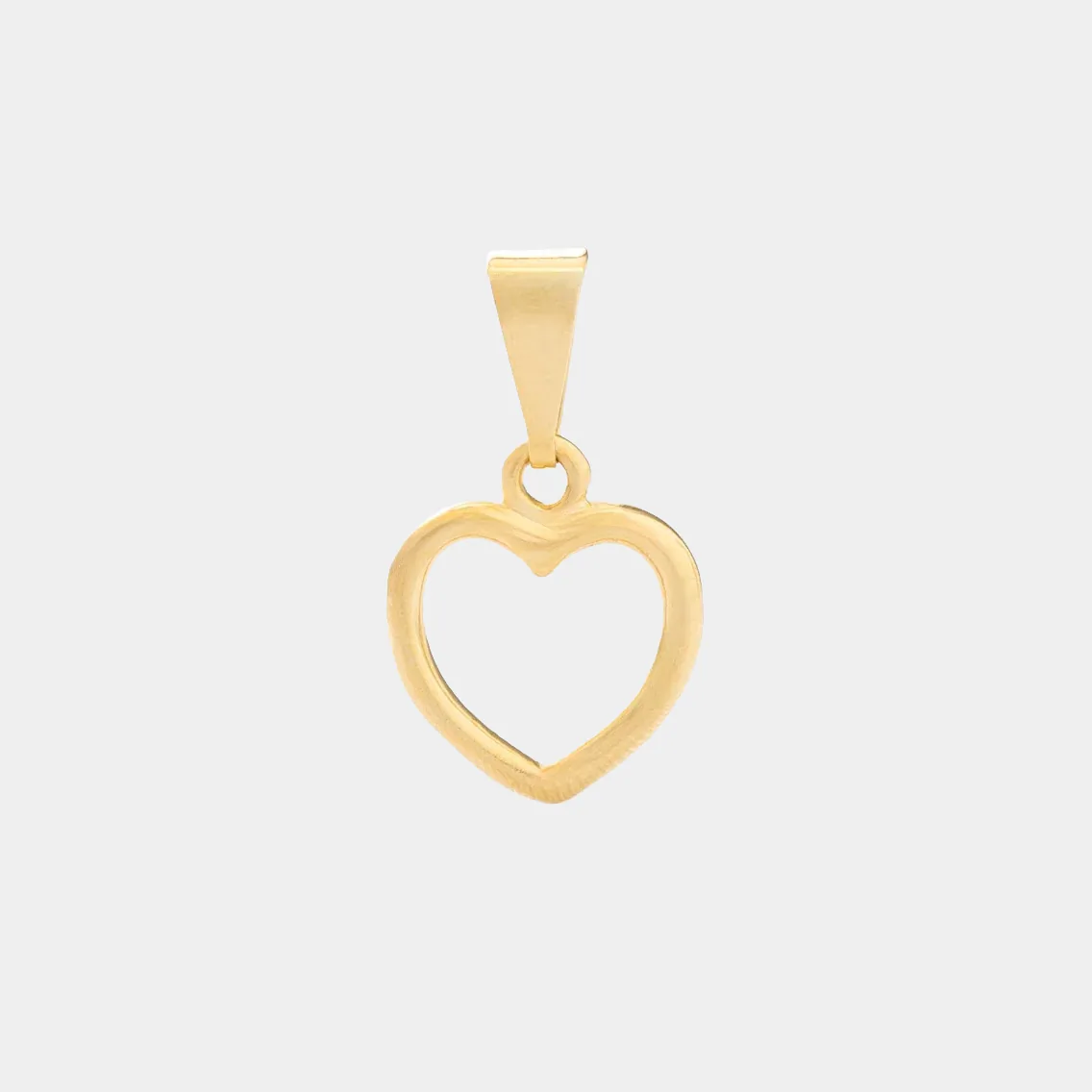 D Corazon Silueta