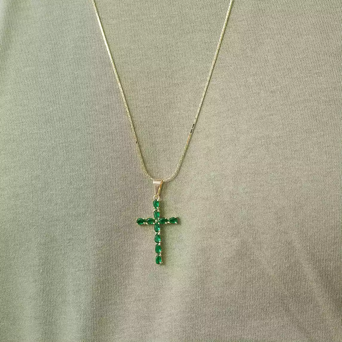 D Cruz Emerald — foto 3