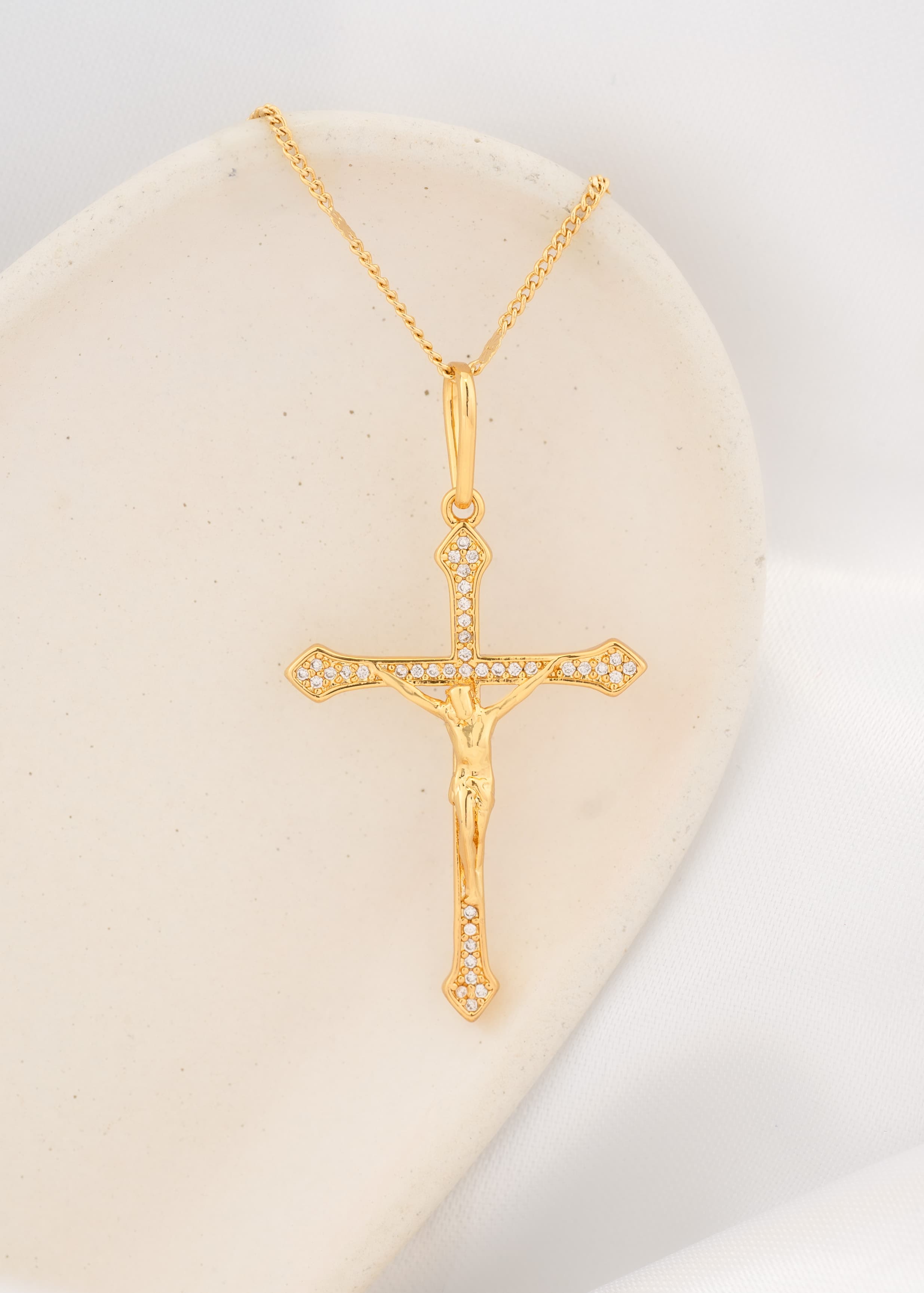 D Cruz Cristo Circonias 4 Cms — foto 3