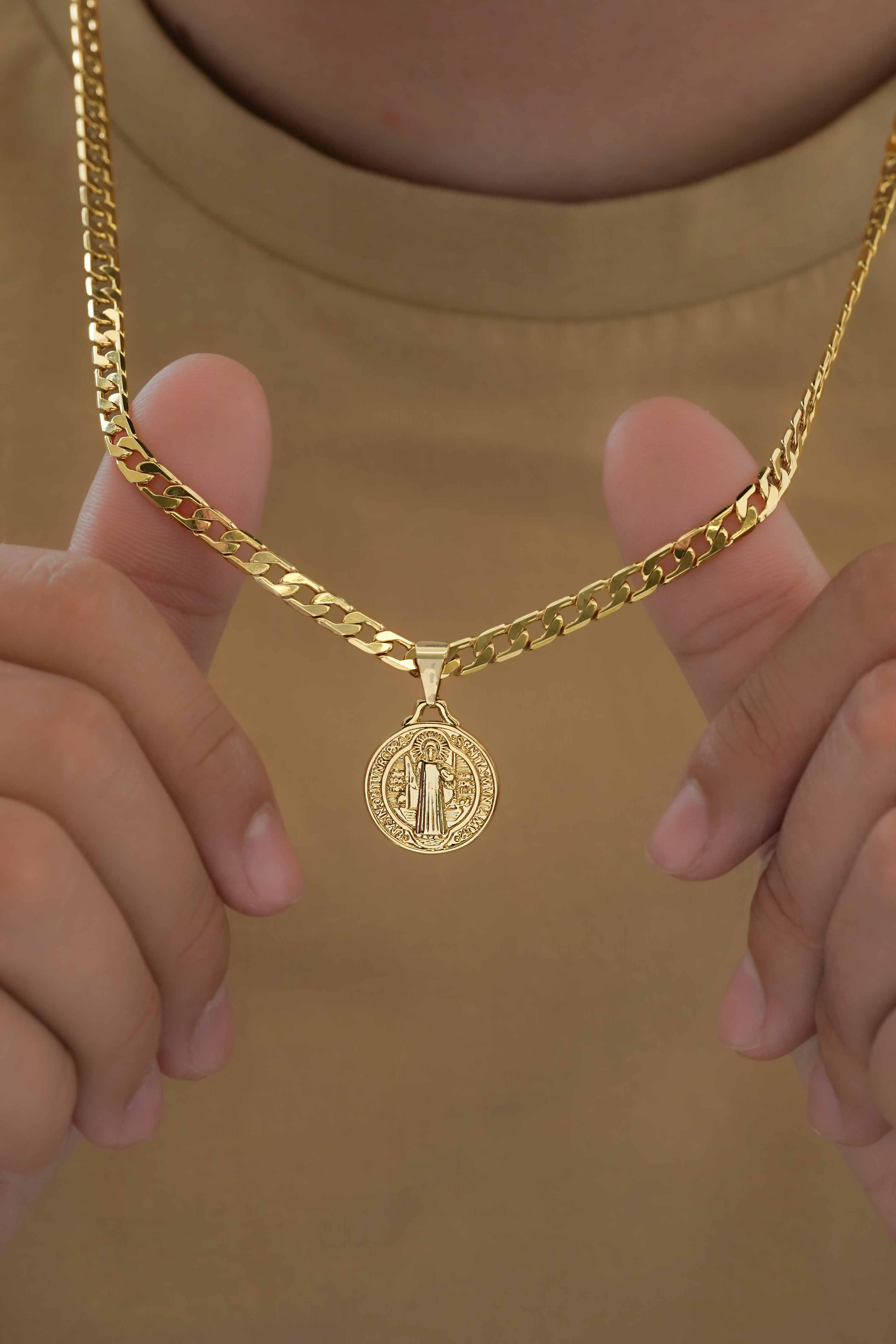 D Medalla de San Benito — foto 2