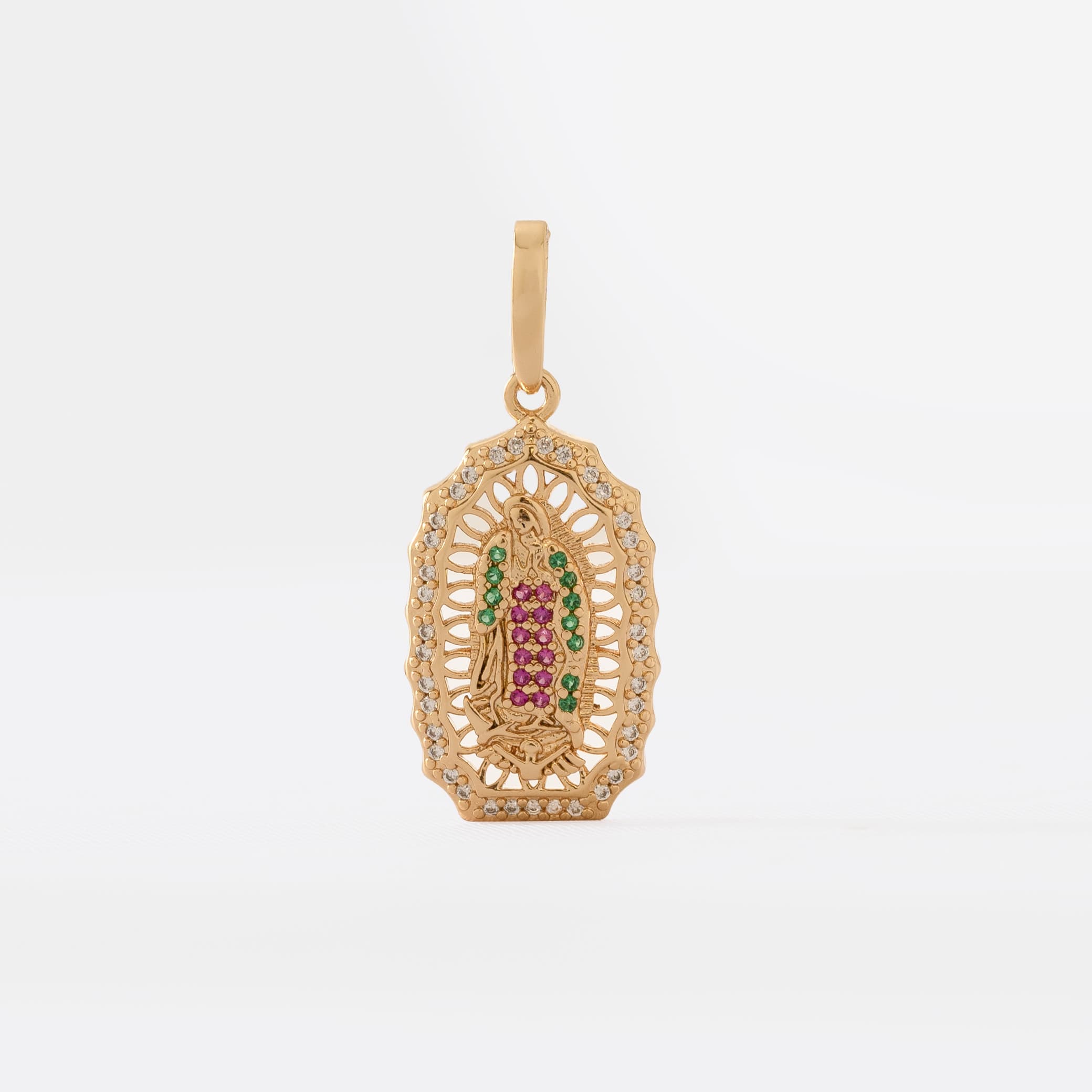 D Madre Guadalupana