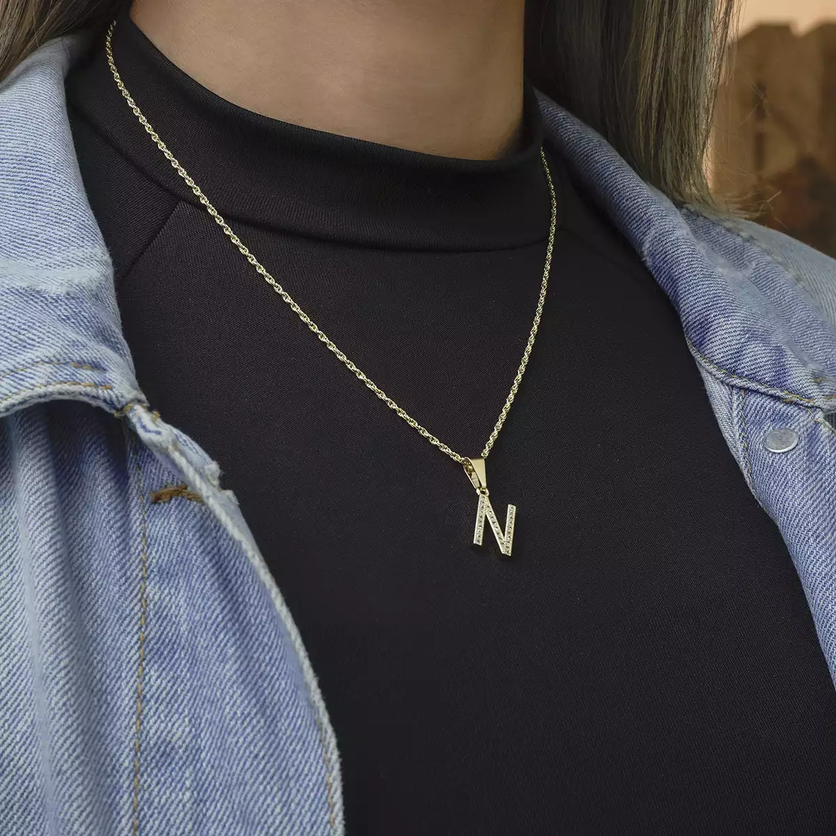 D Letras N — foto 2