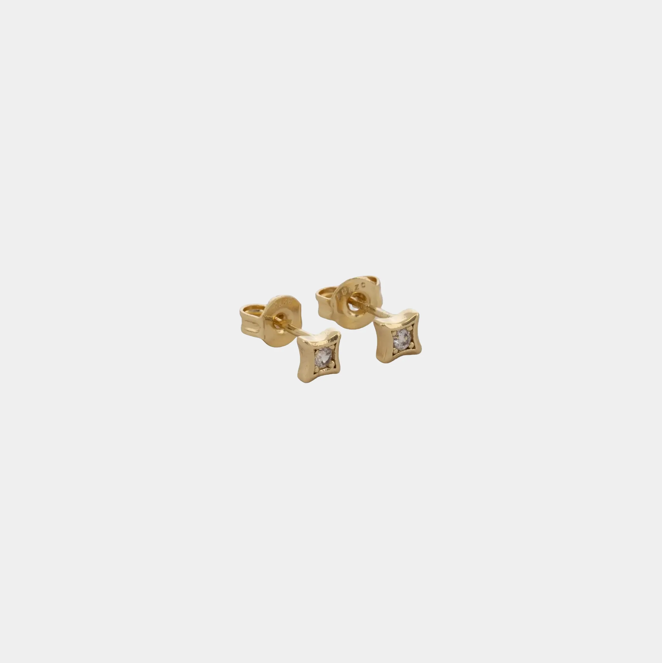 A Topo Quadra Crystal 4 mm