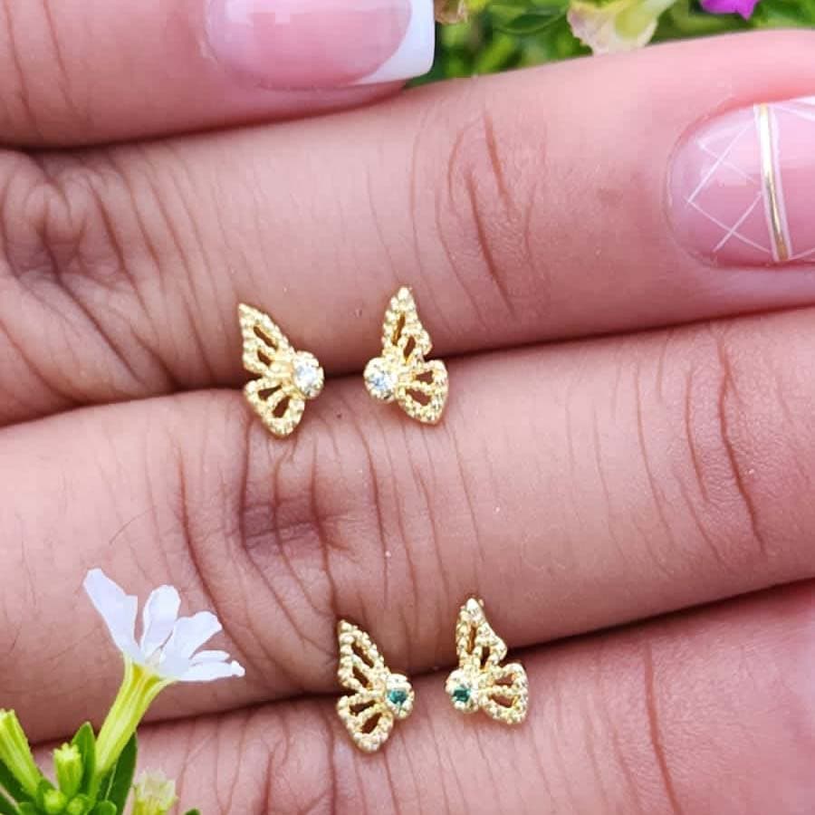 A Mariposa Monarca Cristal 0.8 mm — foto 1