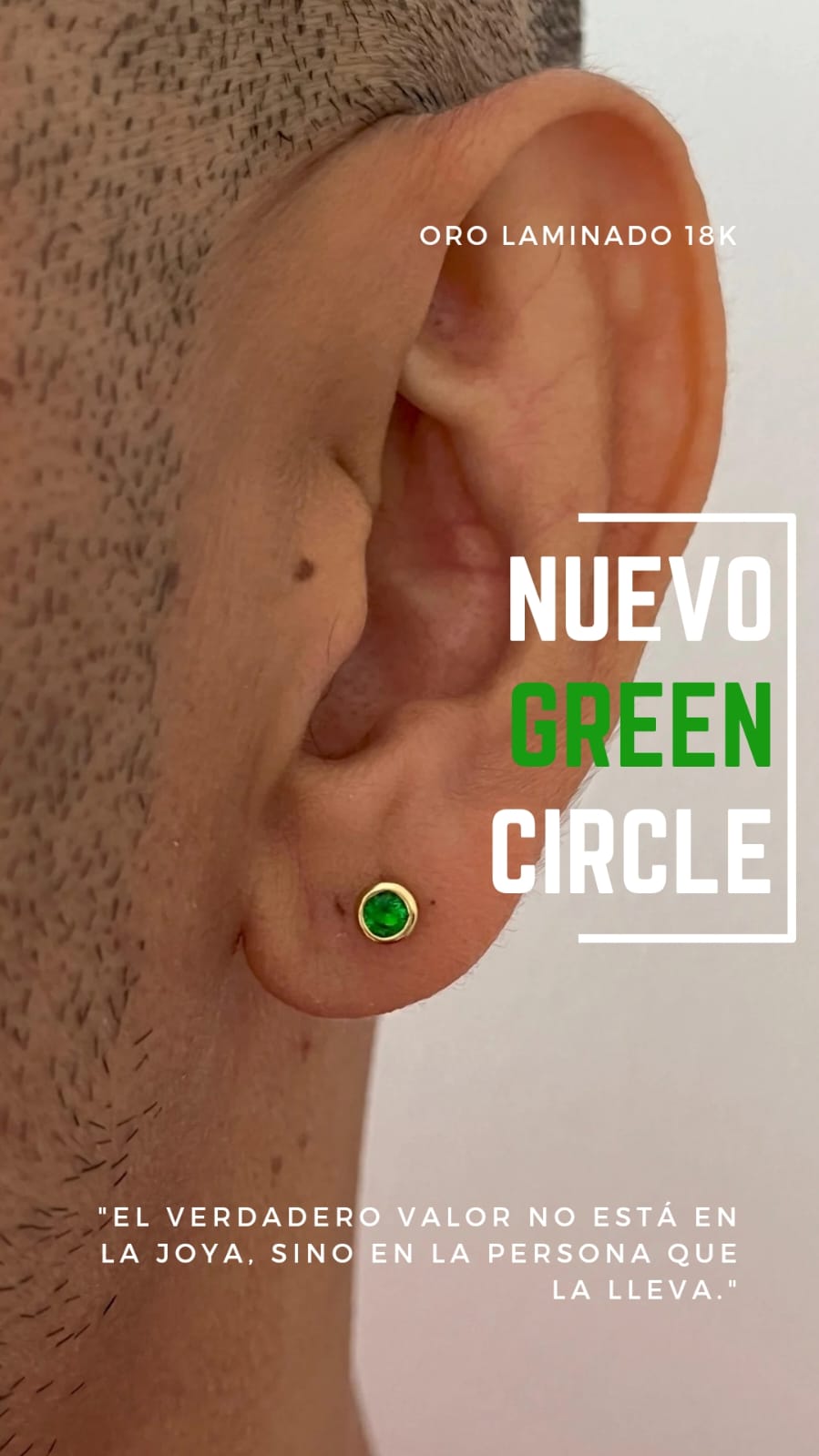 A Green Circle — foto 2