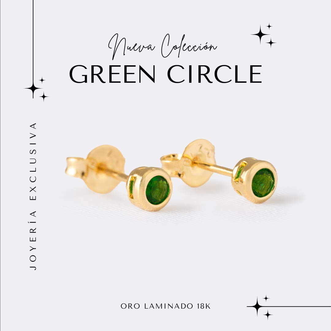 A Green Circle — foto 4