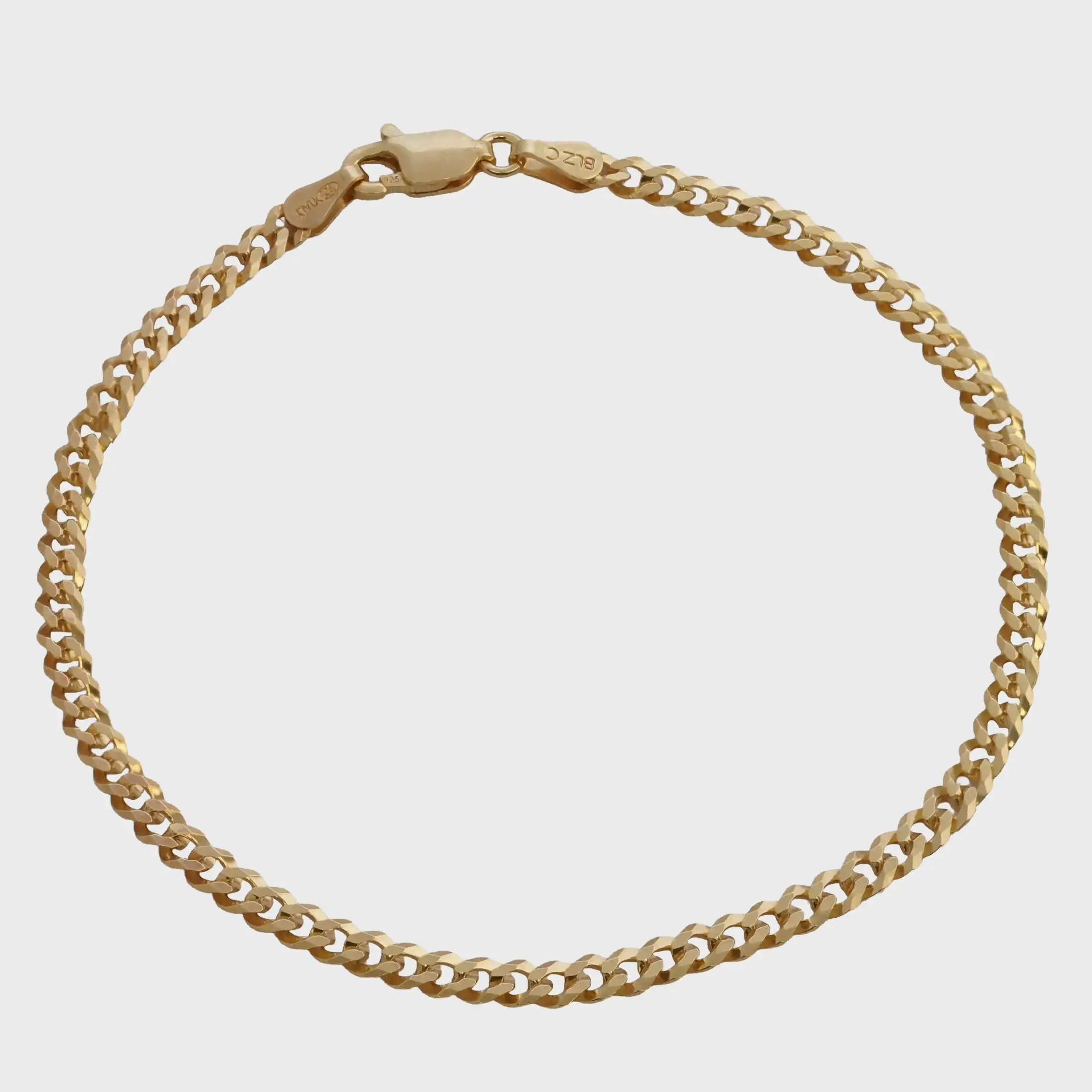 P Cuban Link IT 3,1 mm 19 Cms