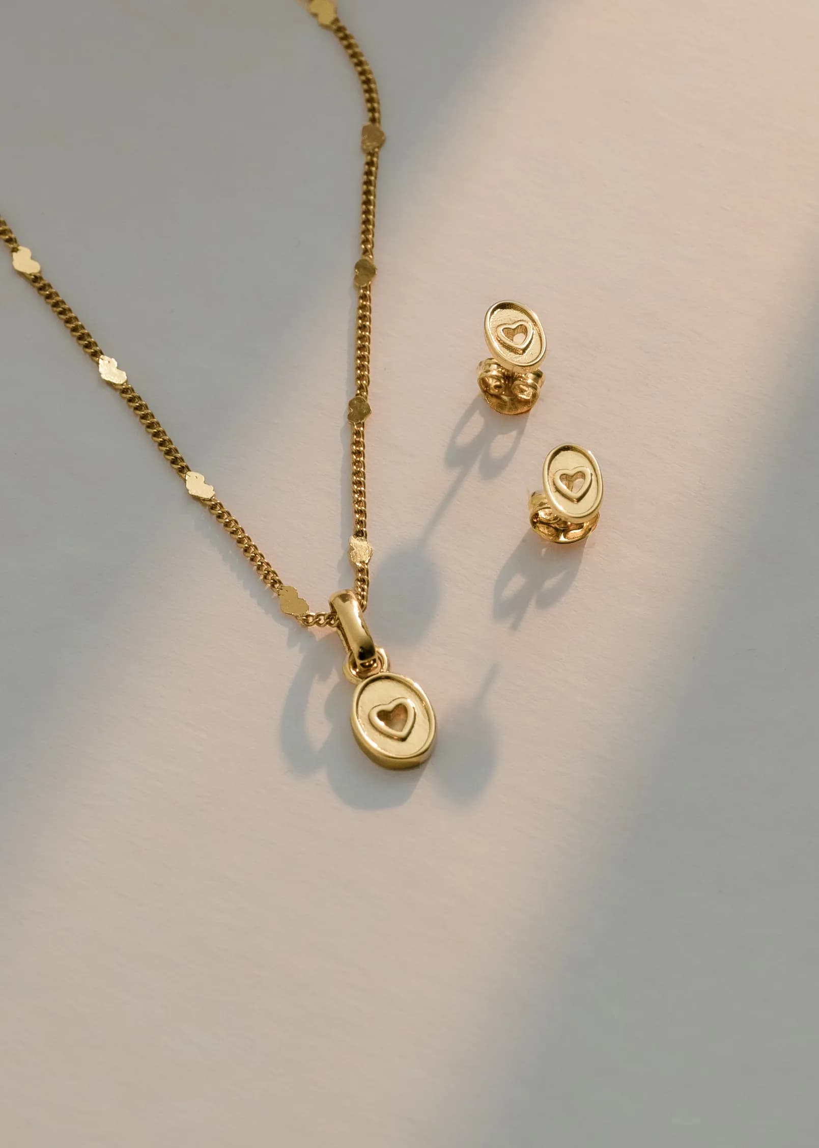 C Conjunto Golden Love — foto 2