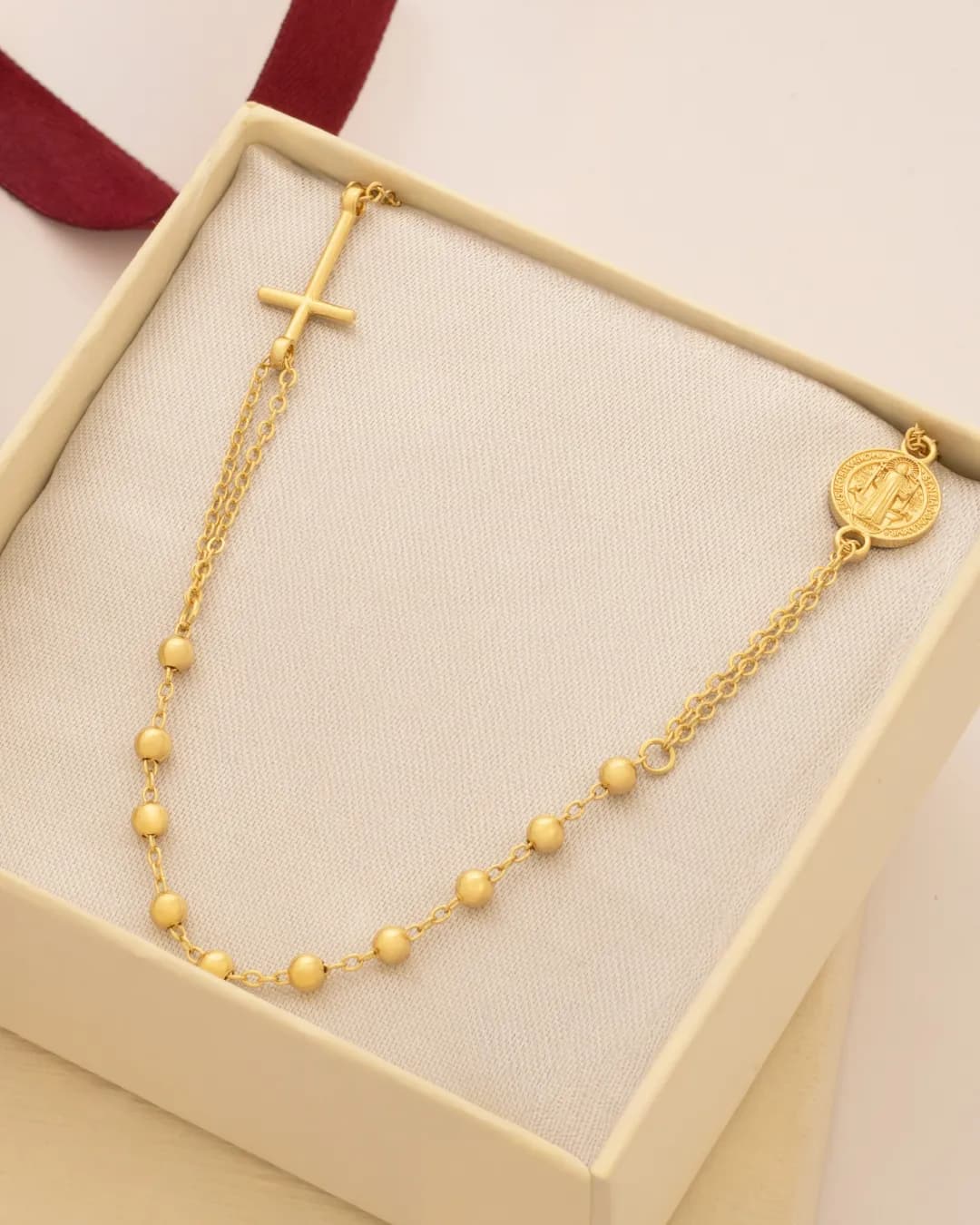 Rosario Benedictus 43 Cms + Ext — foto 4