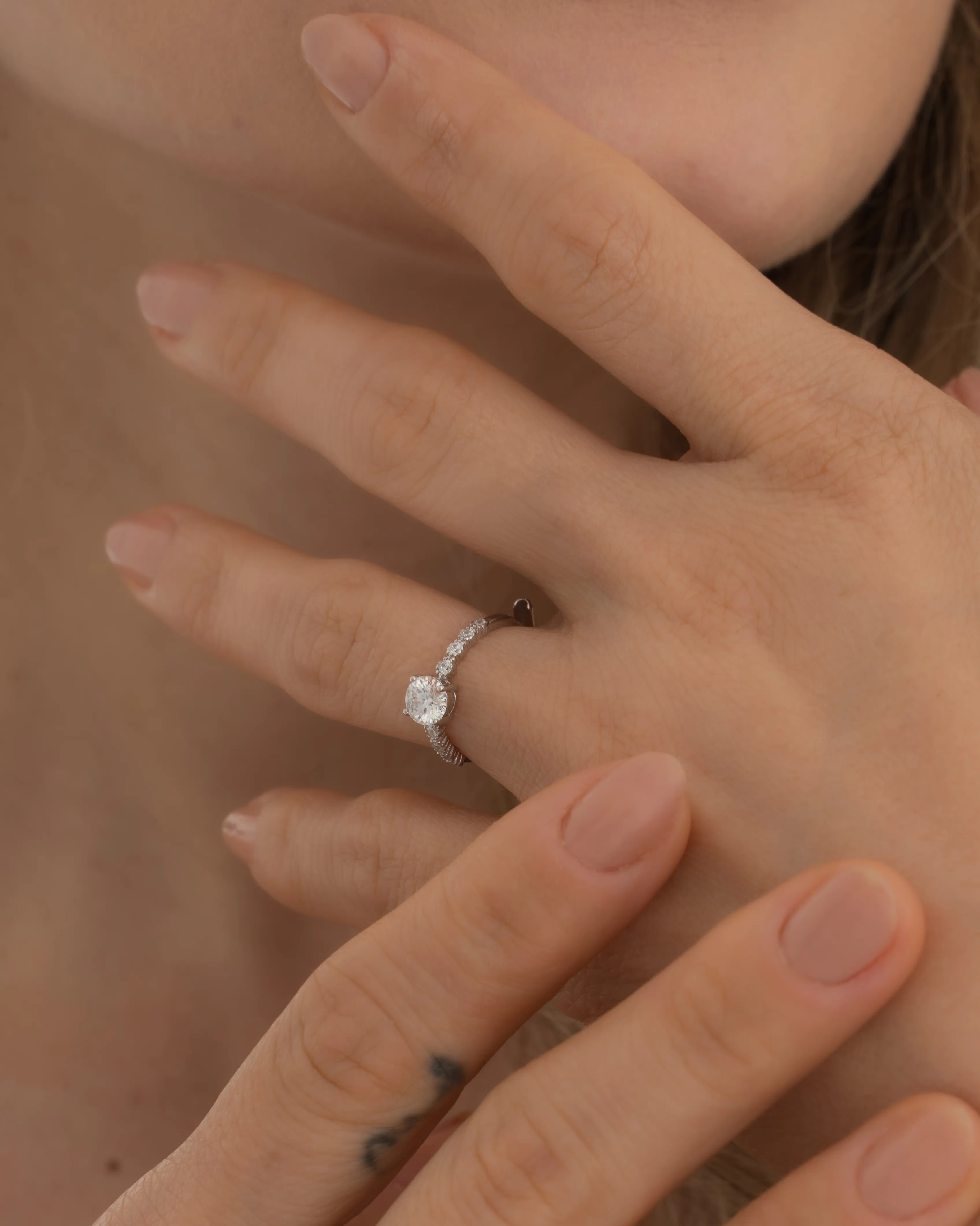 Anillo Shine Band MT — foto 3