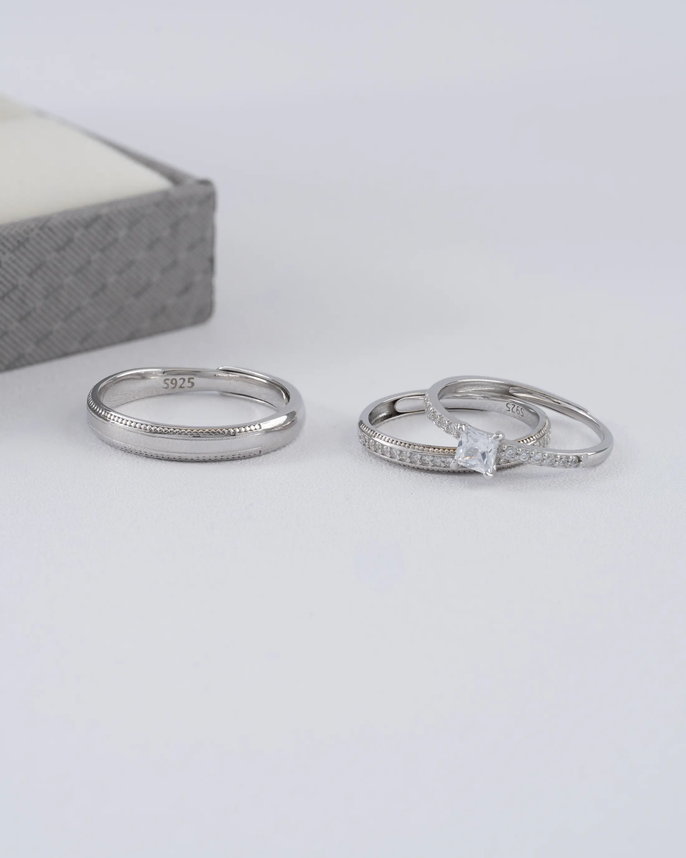 A Diamond Eternity Ajustable — foto 2