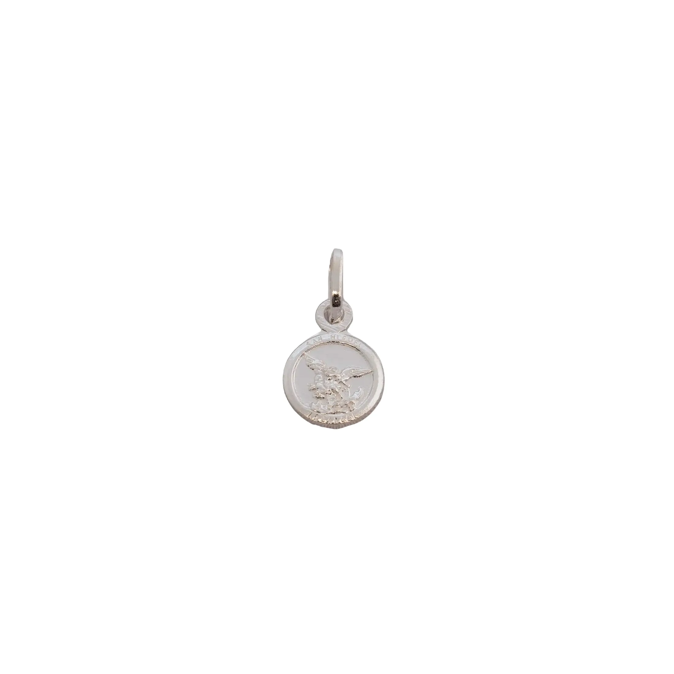 D Mini San Miguel Arcangel Red. 0.7 Cms