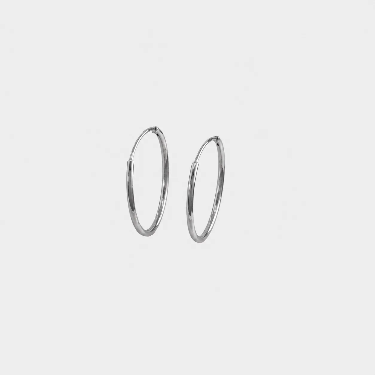 A Classic Hoop 20 mm