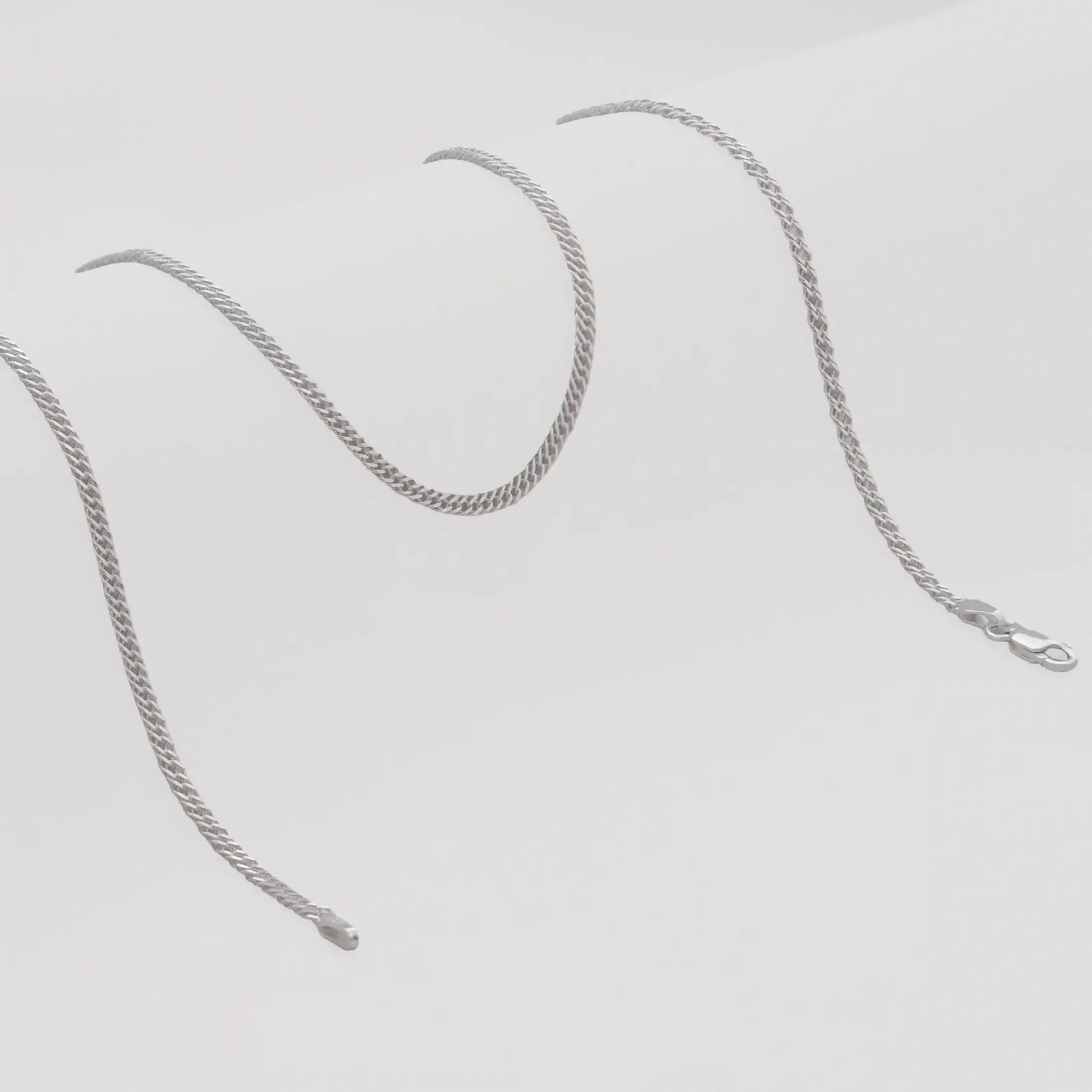 C Cubana Cruzada 2,4 mm 45 Cms